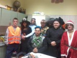 Zabawa karnawaowa 2014